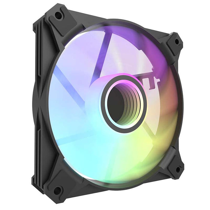 Computer fan set Darkflash INF8 ARGB 3in1 120x120 (black) - Fans<<<Computer cooling<<<Gaming<<<InnproXML