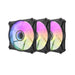 Computer fan set Darkflash INF8 ARGB 3in1 120x120 (black) - Fans<<<Computer cooling<<<Gaming<<<InnproXML