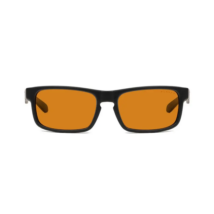 Computer glasses GUNNAR Enigma Onyx Amber Max - Компютърни и геймърски очила<<<Геймърска периферия<<<ValiAPI