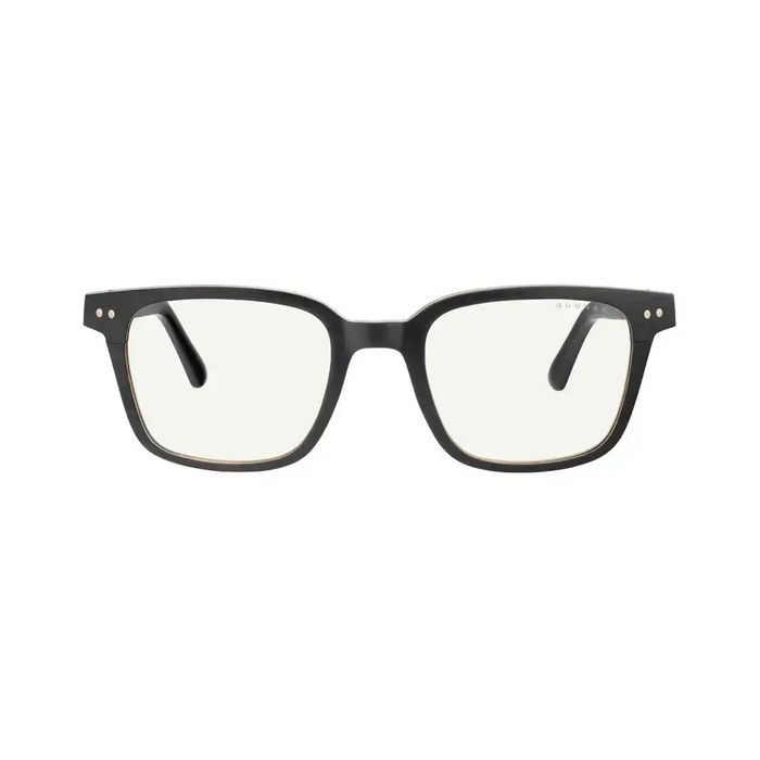 Computer glasses GUNNAR Muir Ebony (wood) Clear Pro - Компютърни и геймърски очила<<<Геймърска периферия<<<ValiAPI