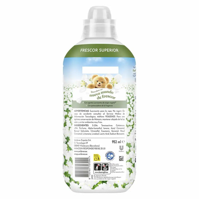 Concentrated Fabric Softener Mimosin - Почистване Прахосмукачки И Гладене<<<Дом Градина<<<BigBuy&&&Други продукти за