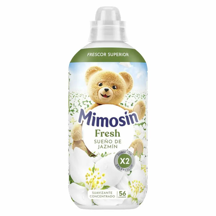 Concentrated Fabric Softener Mimosin - Почистване Прахосмукачки И Гладене<<<Дом Градина<<<BigBuy&&&Други продукти за
