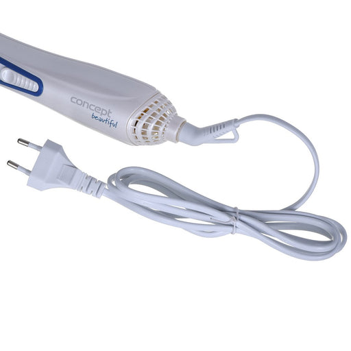 Concept KF-1310 Hot air brush Blue White 400 W 0.19 m - HairdryersAGD-SUS<<<Home Appliance - ProductsAGD<<<ActionPL