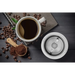 Concept KM6000 Coffee Grinder White - Coffee grindersAGD-MLY<<<Home Appliance - ProductsAGD<<<ActionPL