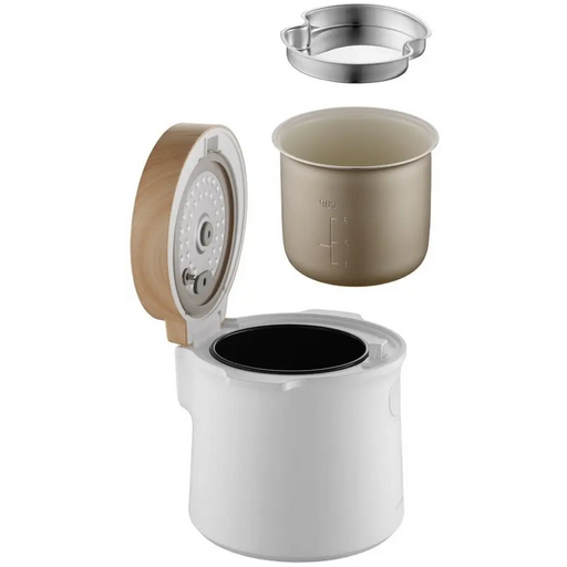 Concept RE3030 Rice cooker 1.5 l 315-380 W White - Rice cookersAGD-RYZ<<<Home Appliance - ProductsAGD<<<ActionPL
