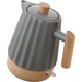 Concept RK0092 Ceramic electric kettle 1.5 l Dark grey - Electric kettlesAGD-CZE<<<Home Appliance