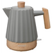 Concept RK0092 Ceramic electric kettle 1.5 l Dark grey - Electric kettlesAGD-CZE<<<Home Appliance