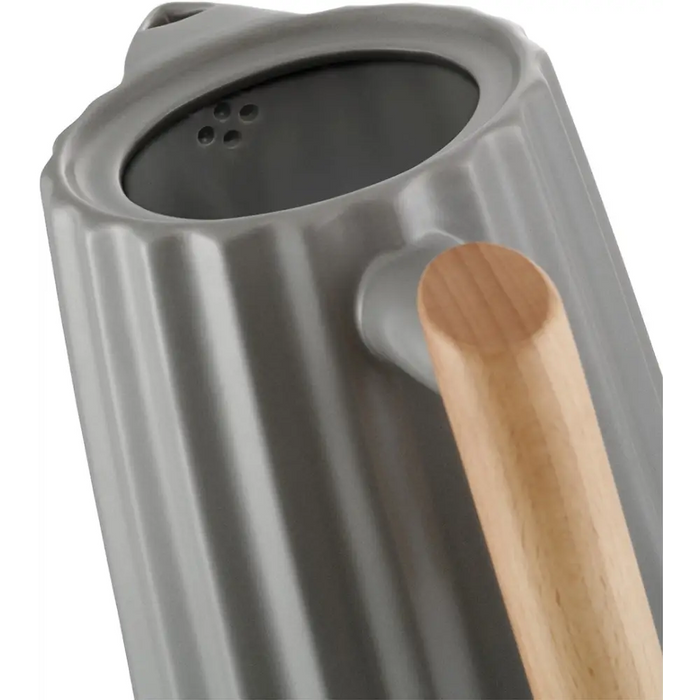 Concept RK0092 Ceramic electric kettle 1.5 l Dark grey - Electric kettlesAGD-CZE<<<Home Appliance