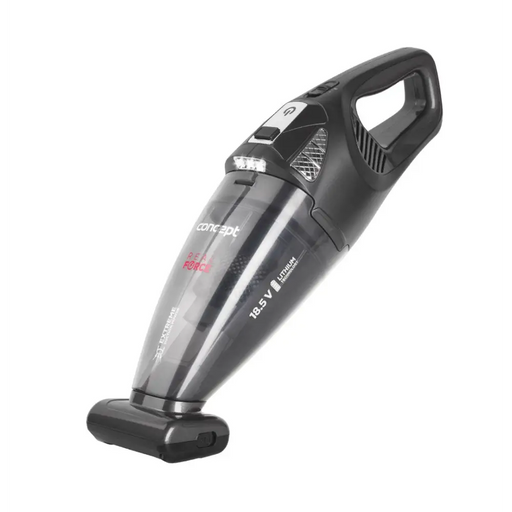 Concept VP4380 handheld vacuum Black Bagless - Vacuum cleanersAGD-ODK<<<Home Appliance - ProductsAGD<<<ActionPL