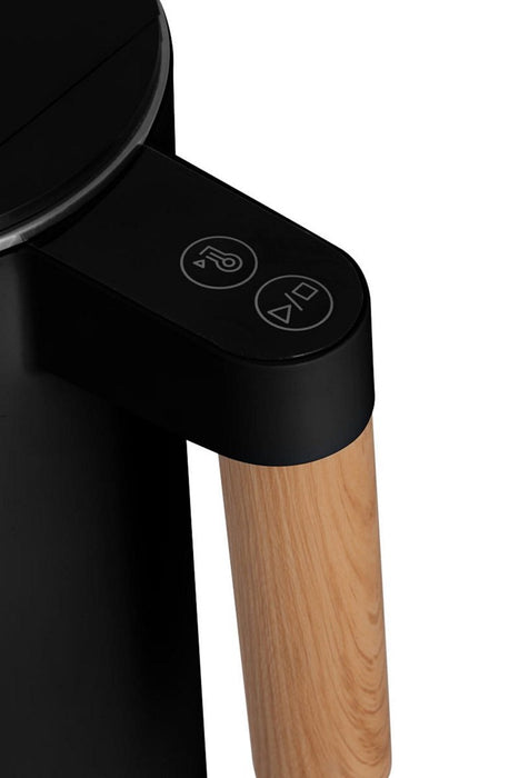 Electric kettle Double Wall 1,5 L Concept Black RK 3301