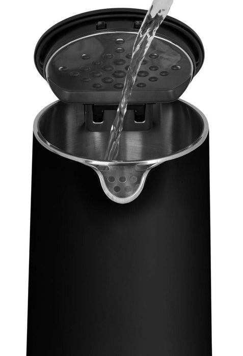 Electric kettle Double Wall 1,5 L Concept Black RK 3301