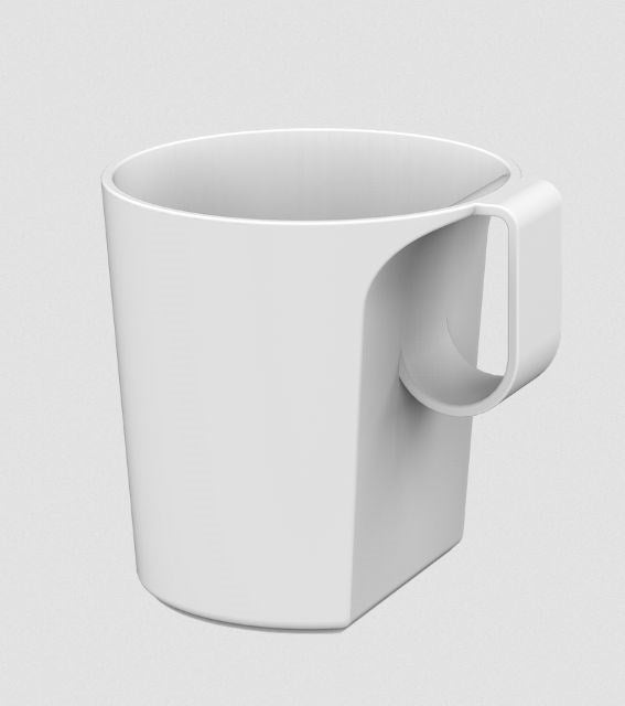 RK7030 CONCEPT Camping Kettle 0,5L + 2 Mugs