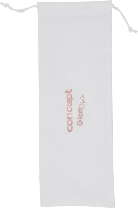 Concept KT2140 Hair styling device – waver gold, white