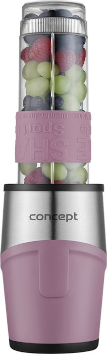 Concept SM3483 blender 570 L Tabletop blender 500 W Rose, Stainless steel