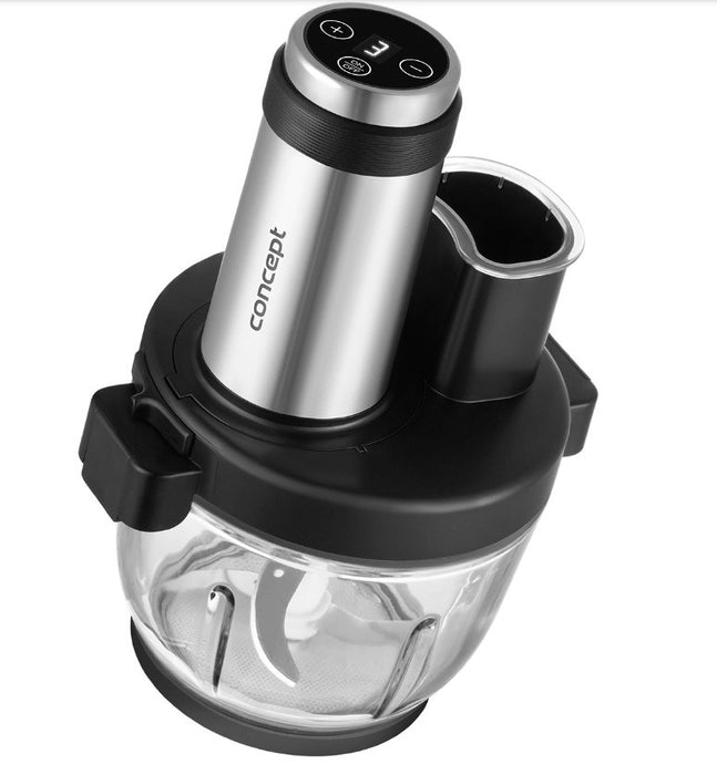 Concept RM3300 food processor 2 L Black