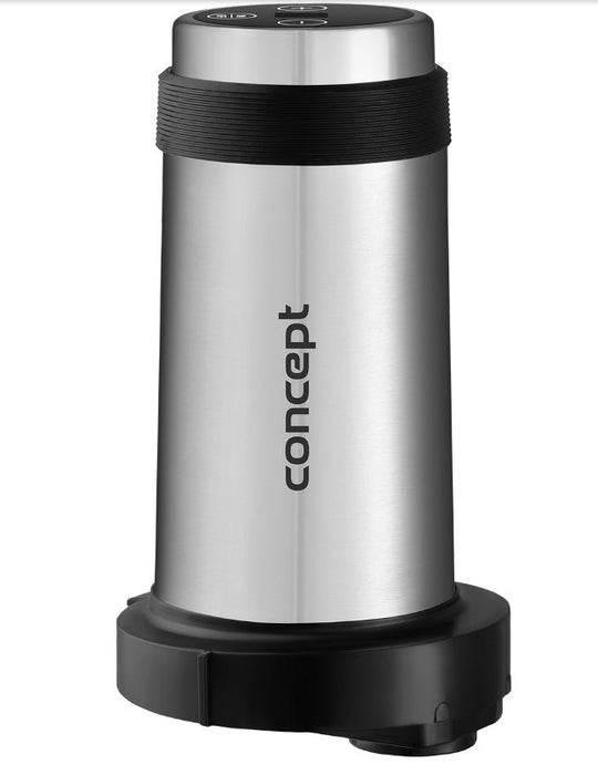Concept RM3300 food processor 2 L Black