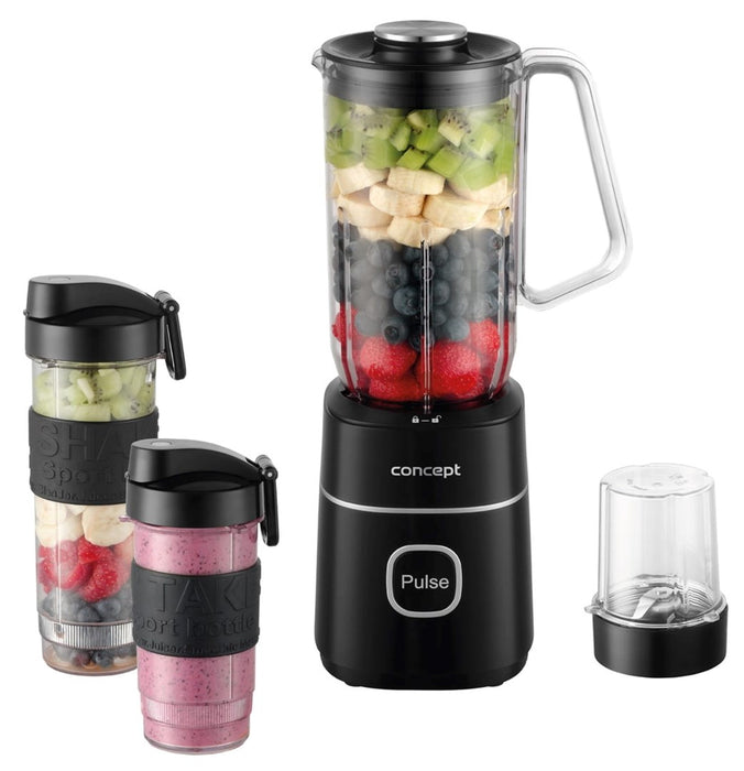 CONCEPT SM3490 Blender 700 W Black