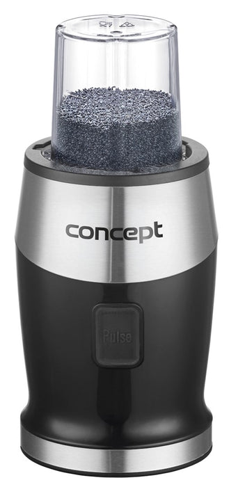 Concept SM3390 blender 1.2 L Immersion blender 700 W Black, Stainless steel