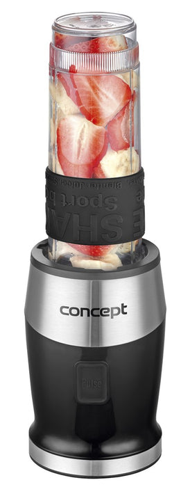 Concept SM3390 blender 1.2 L Immersion blender 700 W Black, Stainless steel