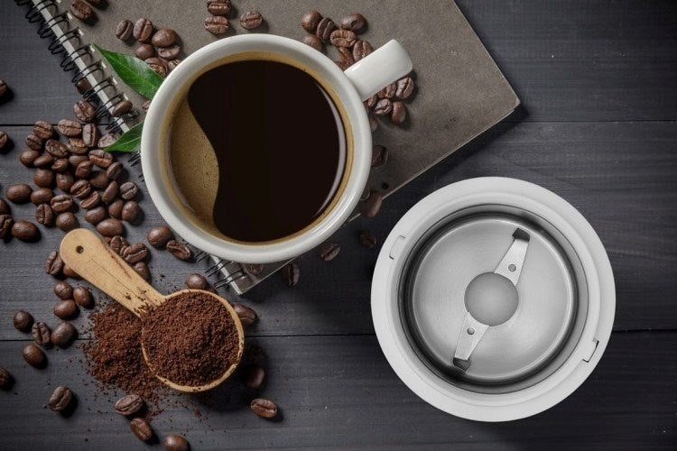 Concept KM6000 Coffee Grinder White