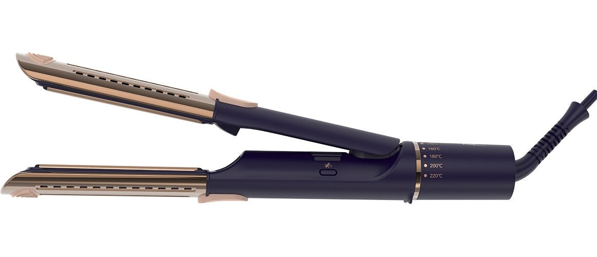 Concept PROFI Care VZ8100 Hair straightener blue, gold