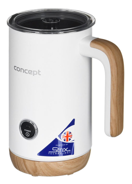 Milk frother Nordic NM4100 CONCEPT white