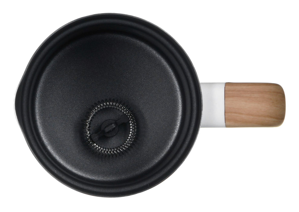 Milk frother Nordic NM4100 CONCEPT white