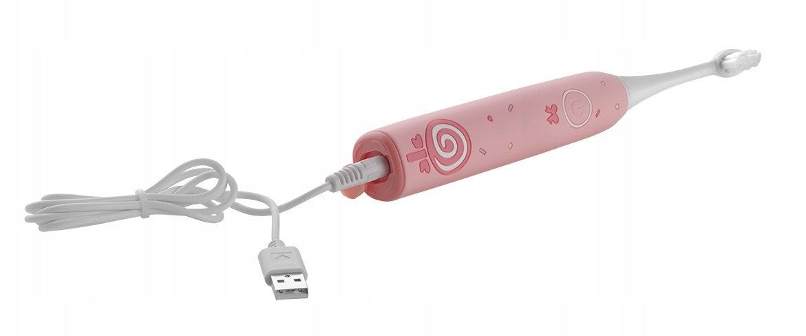 Concept ZK6010 Sonic toothbrush for children 5-9 years Pink