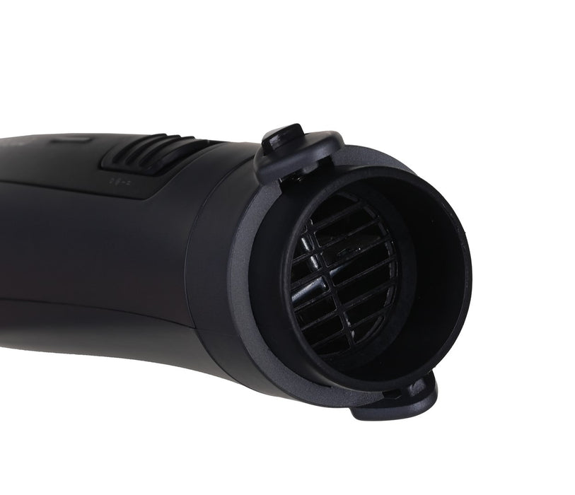 Concept KF1325 hair styling tool Curling iron Warm Grey 600 W 1.65 m