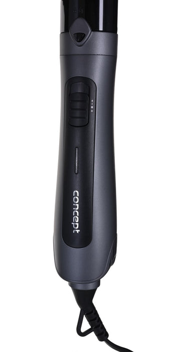 Concept KF1325 hair styling tool Curling iron Warm Grey 600 W 1.65 m