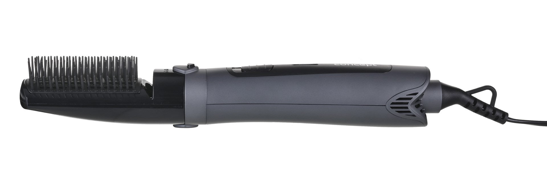 Concept KF1325 hair styling tool Curling iron Warm Grey 600 W 1.65 m