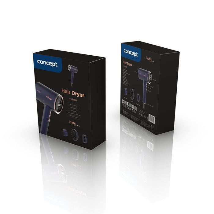 BLDC VV8100 CONCEPT Hair Dryer