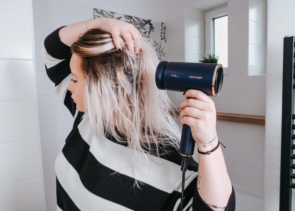 BLDC VV8100 CONCEPT Hair Dryer