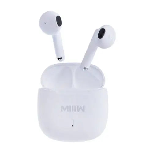 Conch True Plus MIIIW Wireless Headphones (White) - TWS<<<Wireless<<<Headphones<<<Audio<<<InnproXML