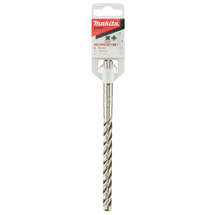 CONCRETE DRILL SDS+ 10X100 MAKITA NEMESIS - Свредла<<<Консумативи за електроинструменти<<<Инструменти и