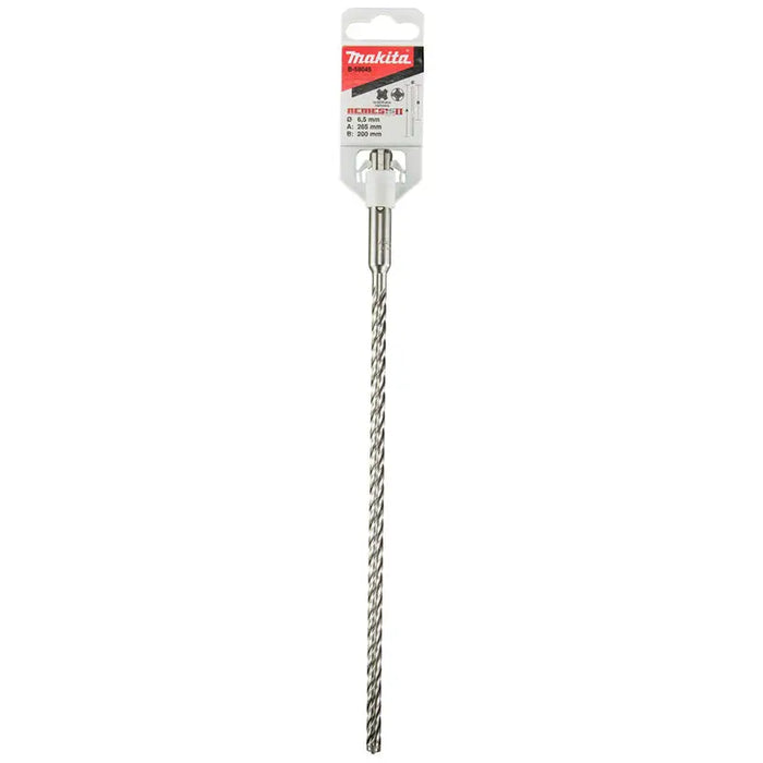 CONCRETE DRILL SDS+ 6.5X200 MAKITA NEMESIS - Свредла<<<Консумативи за електроинструменти<<<Инструменти и