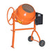 CONCRETE MIXER LIMEX 125 LS - Бетонобъркачки<<<Строителни материали<<<Praktiker&&&Бетонобъркачки<<<Големи