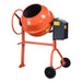 CONCRETE MIXER LIMEX 125 LS - Бетонобъркачки<<<Строителни материали<<<Praktiker&&&Бетонобъркачки<<<Големи