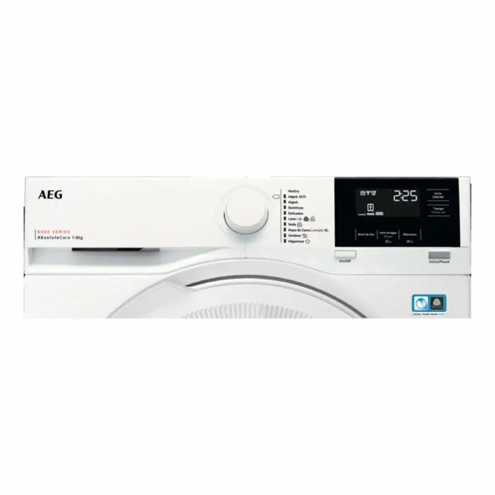 Condensation dryer AEG TR818A2OB - Почистване Прахосмукачки И Гладене<<<Дом Градина<<<BigBuy&&&Сушилни ютии и