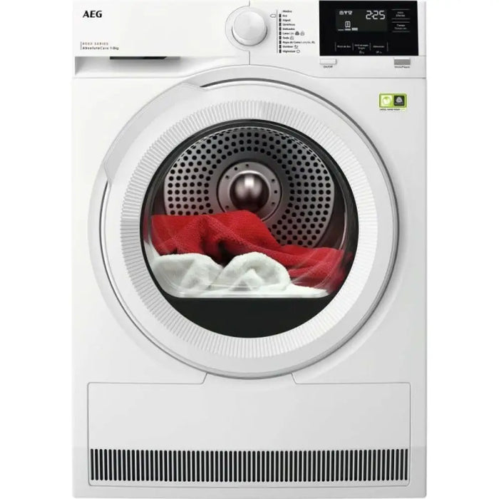 Condensation dryer AEG TR839T4PB 9K BC BCA DSP - Почистване Прахосмукачки И Гладене<<<Дом Градина<<<BigBuy&&&Сушилни