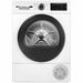 Condensation dryer BOSCH WQG24200ES 9K BC BCA DSP - Почистване Прахосмукачки И Гладене<<<Дом Градина<<<BigBuy&&&Сушилни