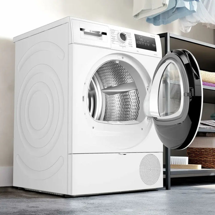 Condensation dryer BOSCH WTR85V00ES - Почистване Прахосмукачки И Гладене<<<Дом Градина<<<BigBuy&&&Сушилни ютии и