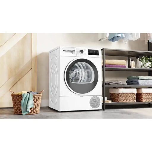 Condensation dryer BOSCH WTR85V00ES - Почистване Прахосмукачки И Гладене<<<Дом Градина<<<BigBuy&&&Сушилни ютии и