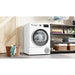 Condensation dryer BOSCH WTR85V00ES - Почистване Прахосмукачки И Гладене<<<Дом Градина<<<BigBuy&&&Сушилни ютии и