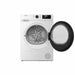 Condensation dryer Hisense DHQE800BW2 - Почистване Прахосмукачки И Гладене<<<Дом Градина<<<BigBuy&&&Сушилни ютии и