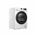 Condensation dryer Hisense DHQE800BW2 - Почистване Прахосмукачки И Гладене<<<Дом Градина<<<BigBuy&&&Сушилни ютии и