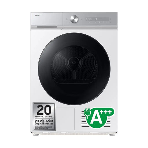 Condensation dryer Samsung DV90DB8845GHU3 White 9 kg - Почистване Прахосмукачки И Гладене<<<Дом