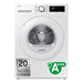 Condensation dryer Samsung DV90DG52A0TEEC 9 kg - Почистване Прахосмукачки И Гладене<<<Дом Градина<<<BigBuy&&&Сушилни