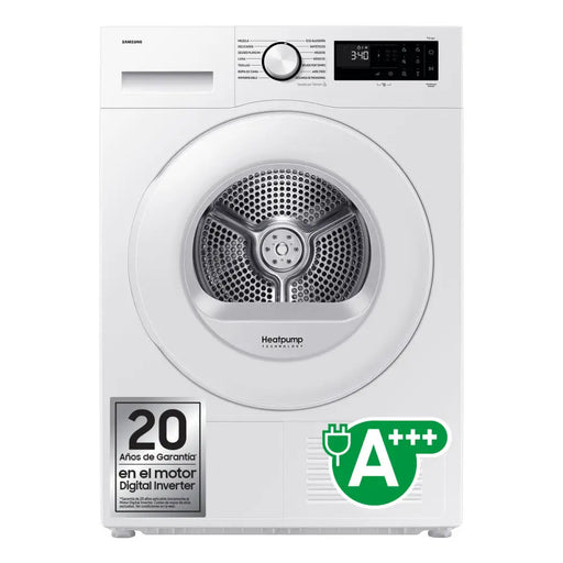 Condensation dryer Samsung DV90DG52A0TEEC 9 kg - Почистване Прахосмукачки И Гладене<<<Дом Градина<<<BigBuy&&&Сушилни