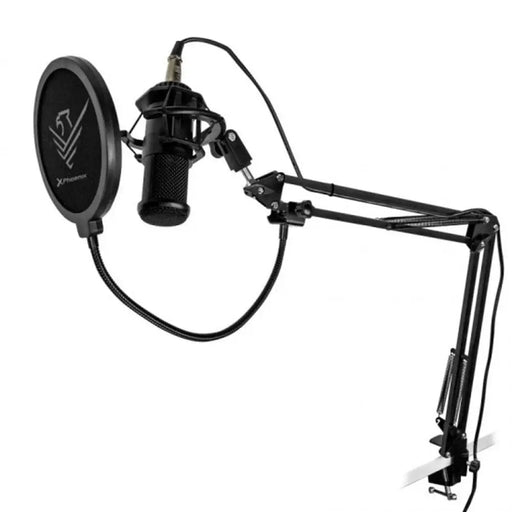 Condenser microphone Phoenix STREAMCAST PRO - Електроника Периферни и резервни части<<<Компютри|